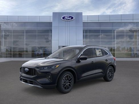 New 2026 Ford Escape SE w/ PHEV Premium Package FWD image 1