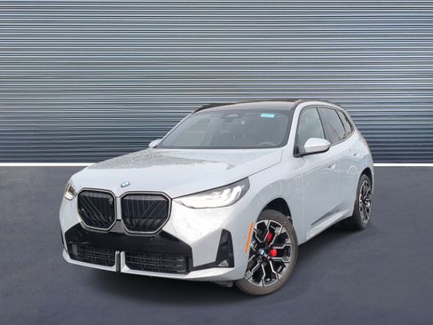 New 2026 BMW X3 xDrive30 w/ Premium Package image 1