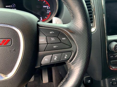 Used 2018 Dodge Durango R/T w/ Technology Group image 24