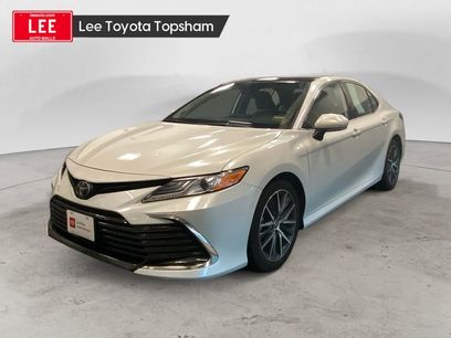 Used 2023 Toyota Camry XLE