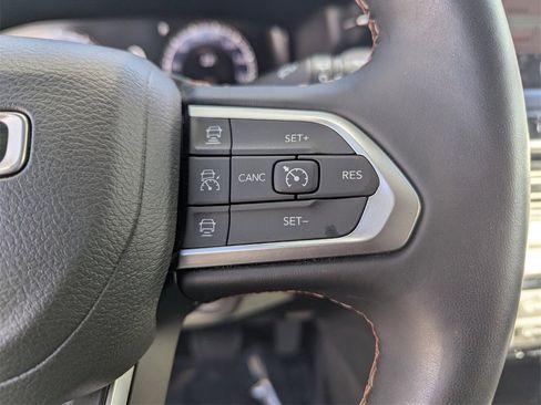 Certified 2022 Jeep Compass Limited w/ Elite Group image 28