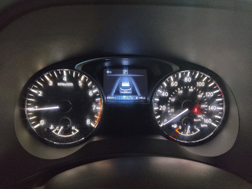 Used 2018 Nissan Pathfinder Platinum FWD image 23