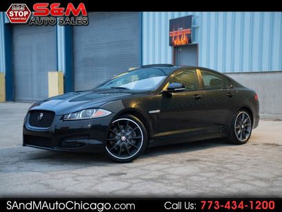 Used 2015 Jaguar XF Portfolio