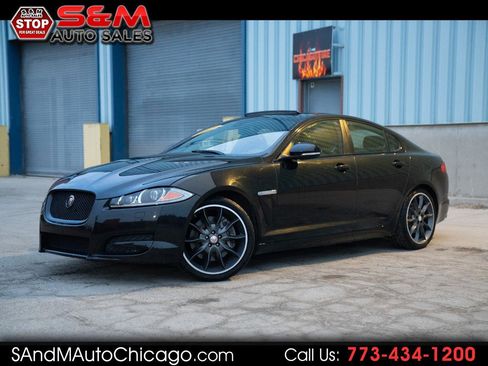 Used 2015 Jaguar XF Portfolio image 1