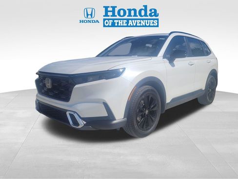 New 2026 Honda CR-V Sport Touring image 3