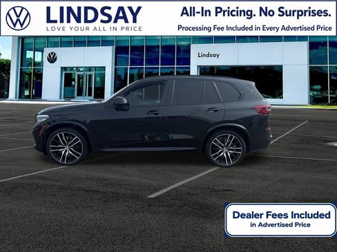Used 2019 BMW X5 xDrive40i w/ M Sport Package AWD/4WD image 1