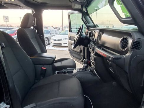 Used 2020 Jeep Wrangler Unlimited Sport S image 17