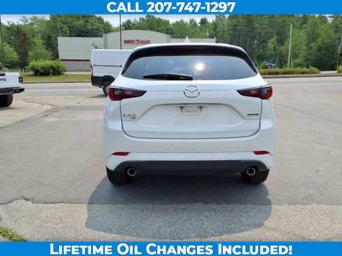 Used 2025 MAZDA CX-5 AWD 2.5 S w/ Preferred Package image 6