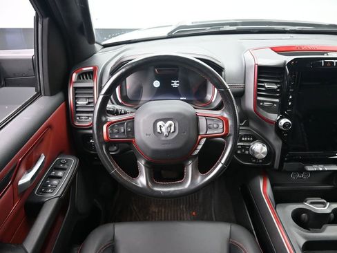 Used 2023 RAM 1500 Rebel w/ Rebel Level 1 Equipment Group image 23