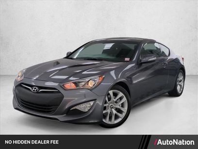 Used 2016 Hyundai Genesis 3.8