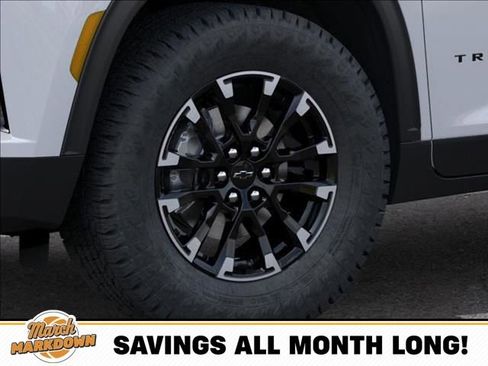 New 2026 Chevrolet Traverse Z71 image 9