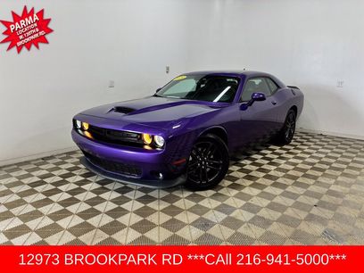 Used 2019 Dodge Challenger GT w/ Plus Package