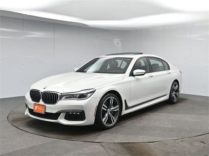 Used 2018 BMW 750i xDrive