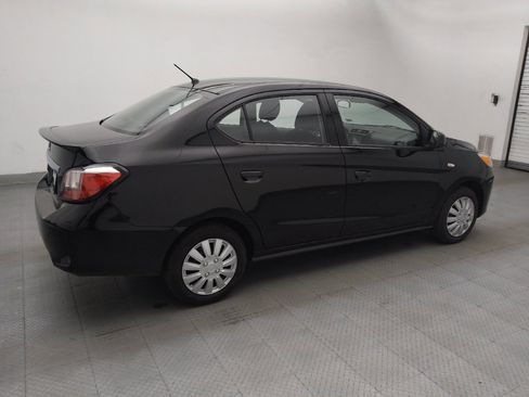 Used 2021 Mitsubishi Mirage G4 LE FWD image 10