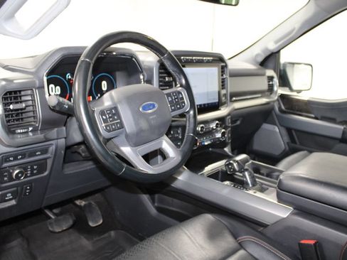 Used 2021 Ford F150 Lariat AWD/4WD image 28