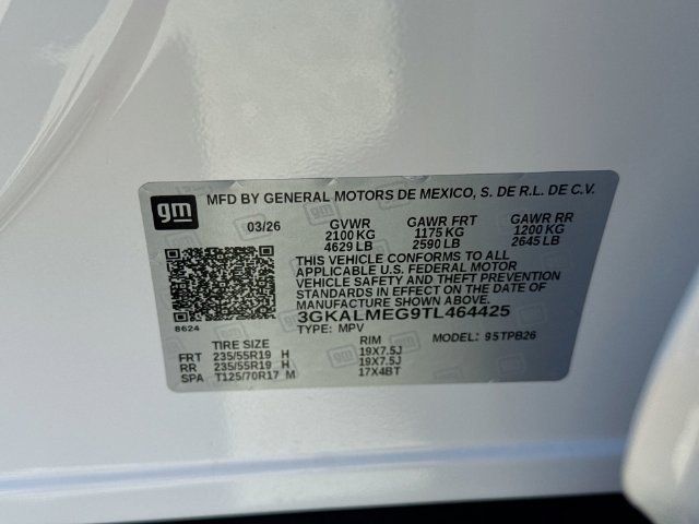 Used 2026 GMC Terrain Elevation w/ Elevation Premium Package FWD image 35
