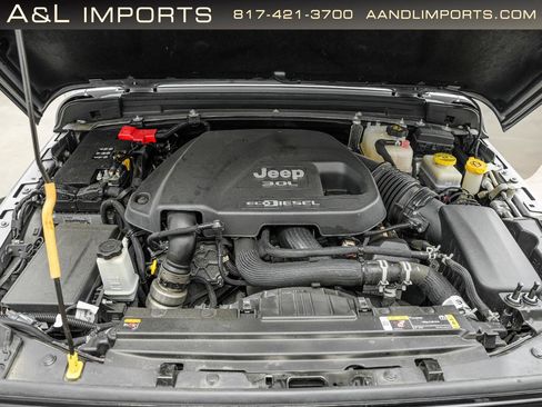 Used 2021 Jeep Wrangler Unlimited Sport image 61