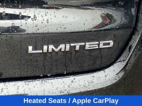 Used 2025 Jeep Compass Limited AWD/4WD image 7