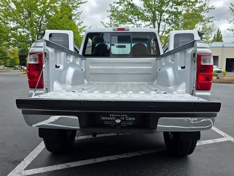 Used 2001 Ford Ranger 4x4 SuperCab image 30