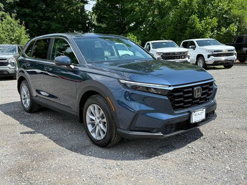 Used 2023 Honda CR-V EX-L image 1