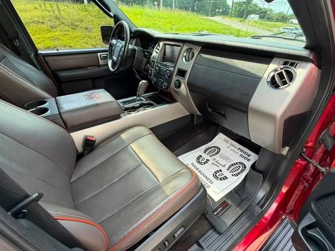 Used 2015 Ford Expedition King Ranch AWD/4WD image 16