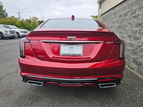 New 2026 Cadillac CT5 Sport w/ Technology Package AWD/4WD image 6