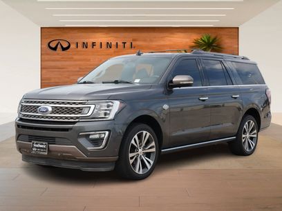 Used 2021 Ford Expedition Max King Ranch