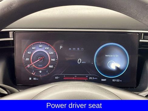 Used 2023 Hyundai Santa Cruz Night image 15