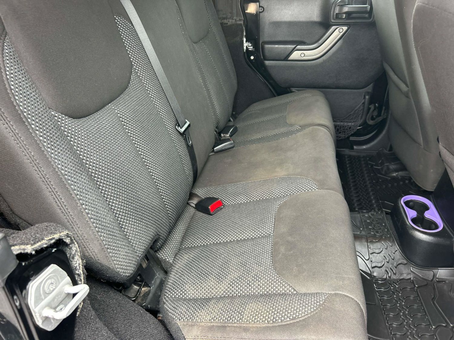 Used 2016 Jeep Wrangler Unlimited Sport AWD/4WD image 24