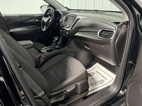 Used 2023 Chevrolet Equinox LT w/ Driver Convenience Package image 3