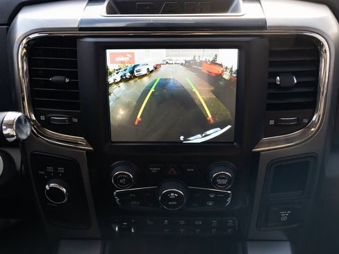 Used 2018 RAM 3500 Laramie w/ Sport Appearance Group image 15