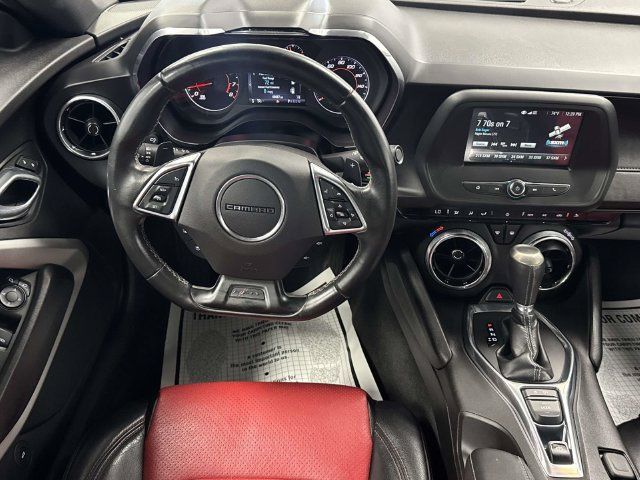 Used 2017 Chevrolet Camaro LT w/ RS Package RWD image 26