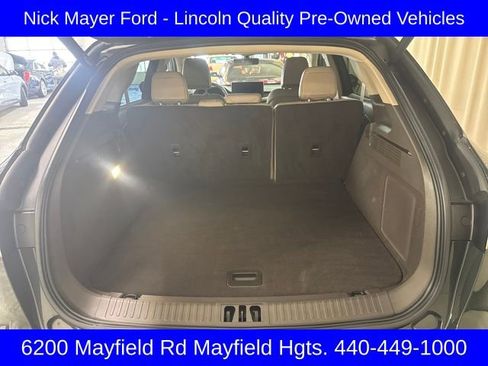 Used 2022 Lincoln Nautilus AWD image 9