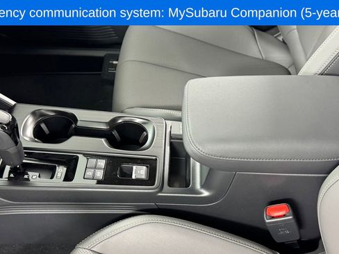 New 2026 Subaru Outback Limited AWD/4WD image 34