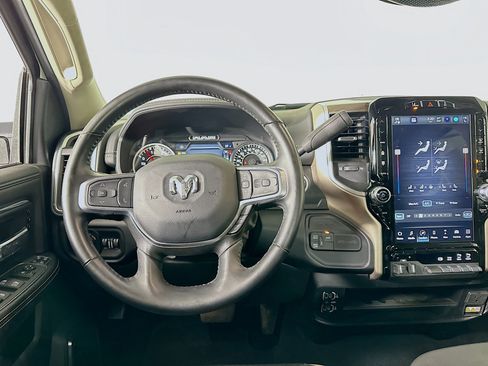 Used 2024 RAM 2500 Laramie w/ Safety Group image 17