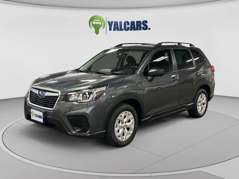 Used 2020 Subaru Forester w/ Alloy Wheel Package AWD/4WD image 1