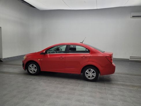 Used 2014 Chevrolet Sonic LT image 3