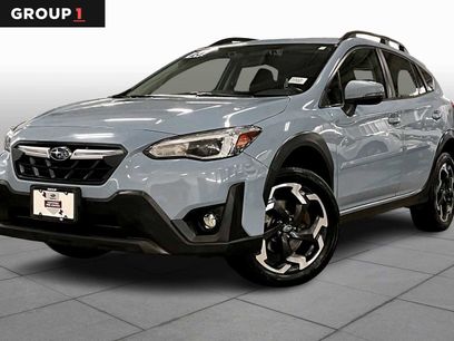 Certified 2023 Subaru Crosstrek 2.5i Limited w/ Moonroof Package