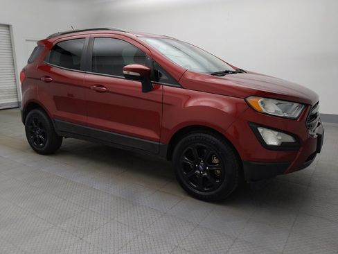 Used 2020 Ford EcoSport SE FWD image 11
