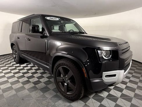Used 2025 Land Rover Defender 130 S AWD/4WD image 9