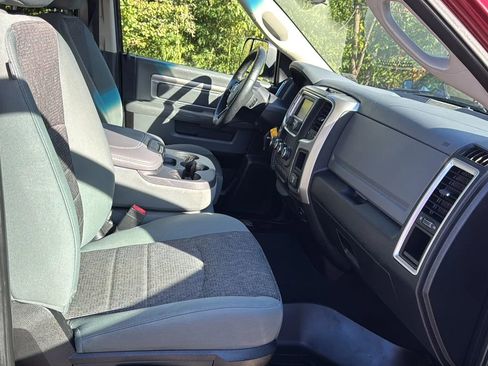 Used 2015 RAM 1500 Big Horn image 13