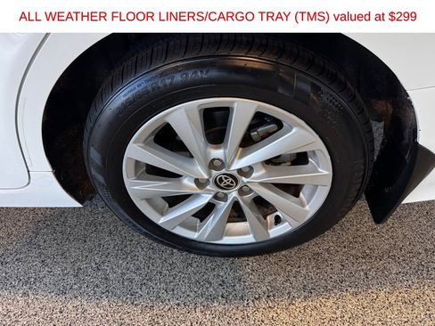 Certified 2024 Toyota Camry LE w/ Convenience Package image 9
