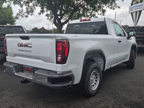 New 2026 GMC Sierra 1500 Pro AWD/4WD image 4
