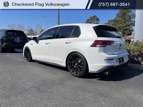 Used 2022 Volkswagen GTI S image 6