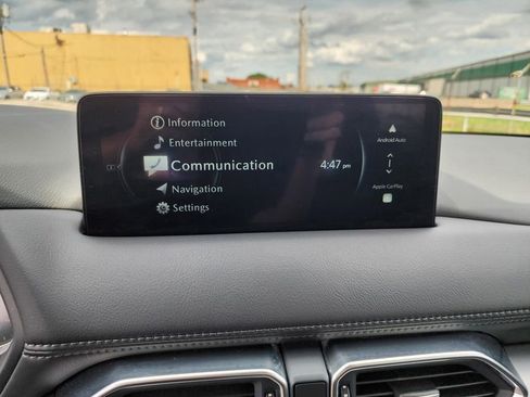 Used 2024 MAZDA CX-5 AWD 2.5 S w/ Select Package image 13