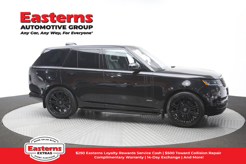 Used 2023 Land Rover Range Rover Autobiography AWD/4WD image 57