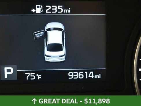 Used 2019 Kia Optima S w/ S Panoramic Sunroof Package FWD image 35