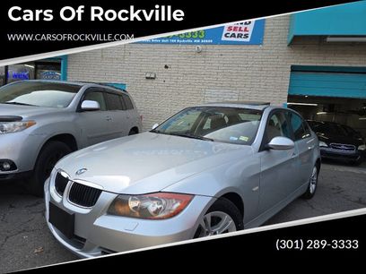 Used 2008 BMW 328xi Sedan