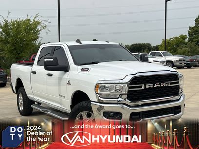 Used 2024 RAM 2500 Big Horn w/ Off Road Package