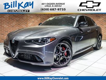 Used 2024 Alfa Romeo Giulia Veloce